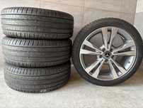 Jante Mercedes C Klasse W205 S205 A W177 CLA W118 Vito V W447 R18
