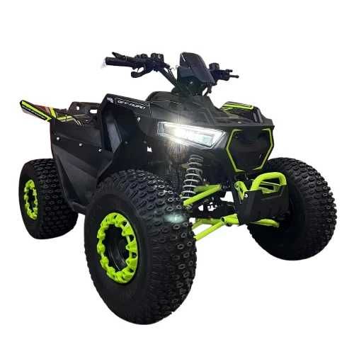 ATV Sport 150cc cu transmisie automată, kilometraj digital 2025