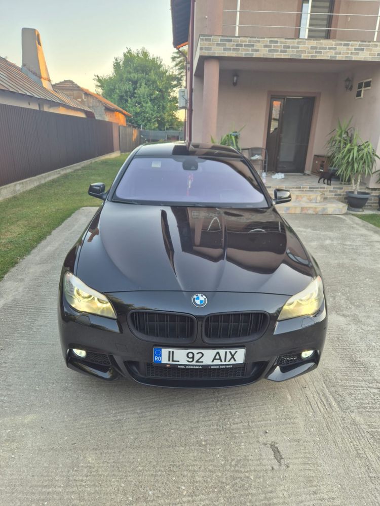 Vand Bmw F10 2.0d