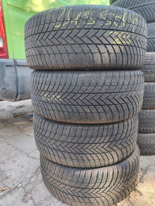 Anvelope MS iarna 245 50 19 Bridgestone 2023 +6mm
