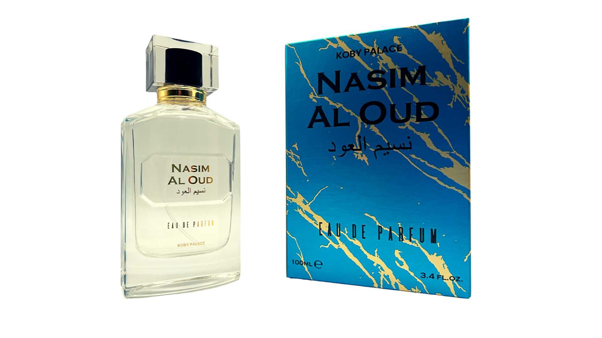 parfum arabesc nasim al oud