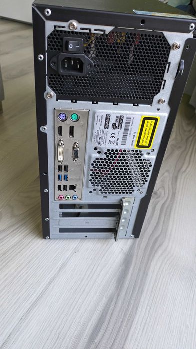 Компютърна конфигурация i3-4130, 8 GB DDR3