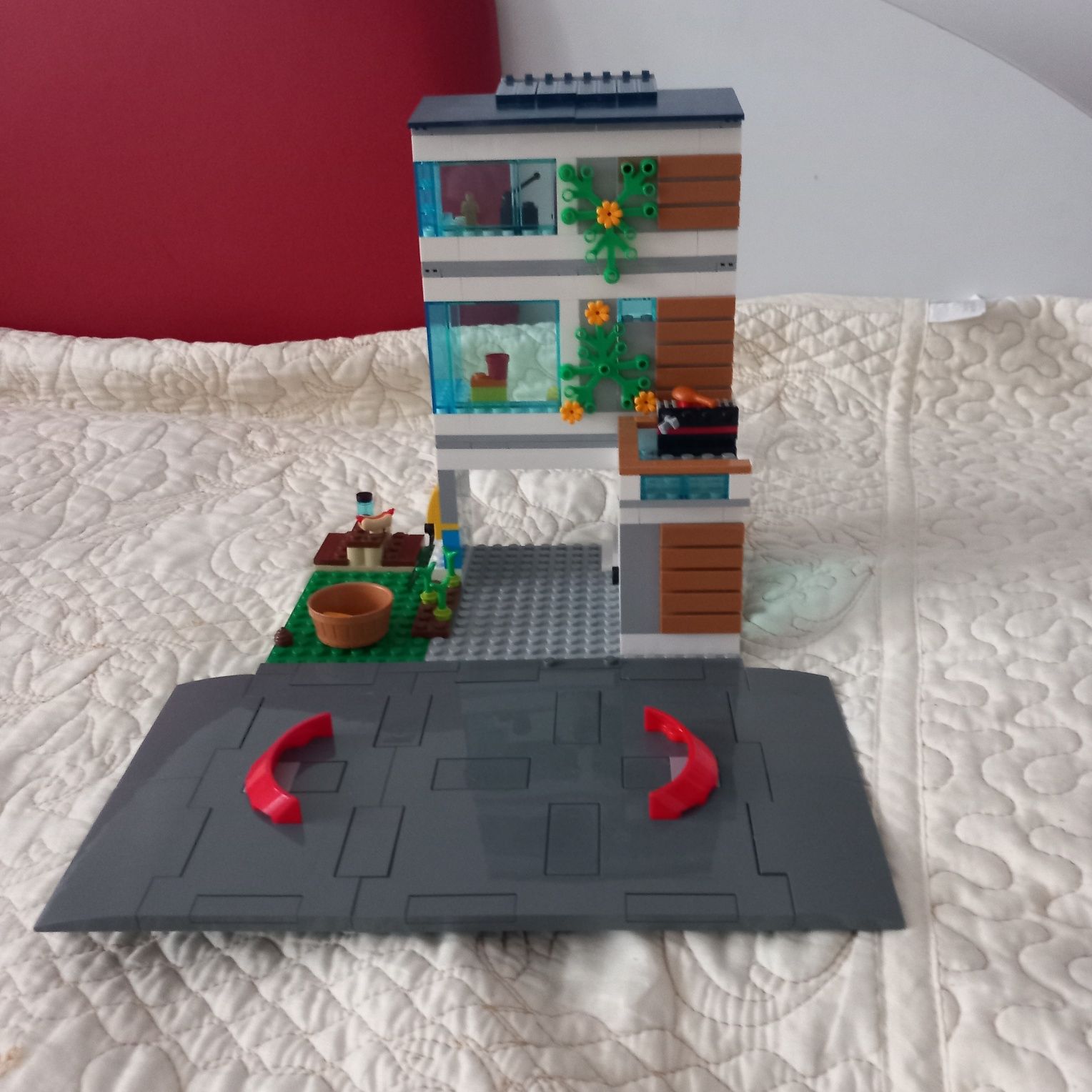 LEGO City - Casa familiei