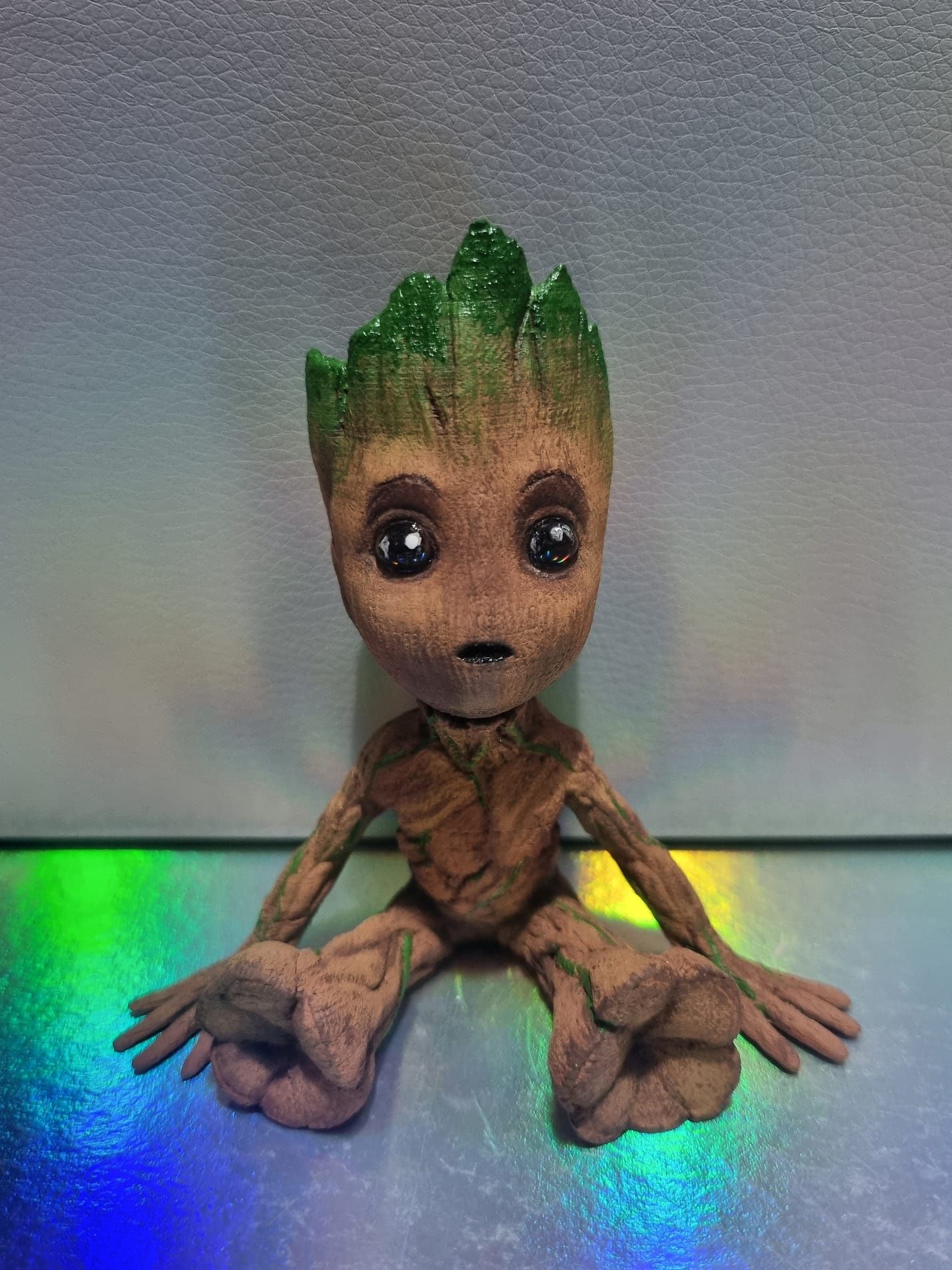 Figurina baby Groot