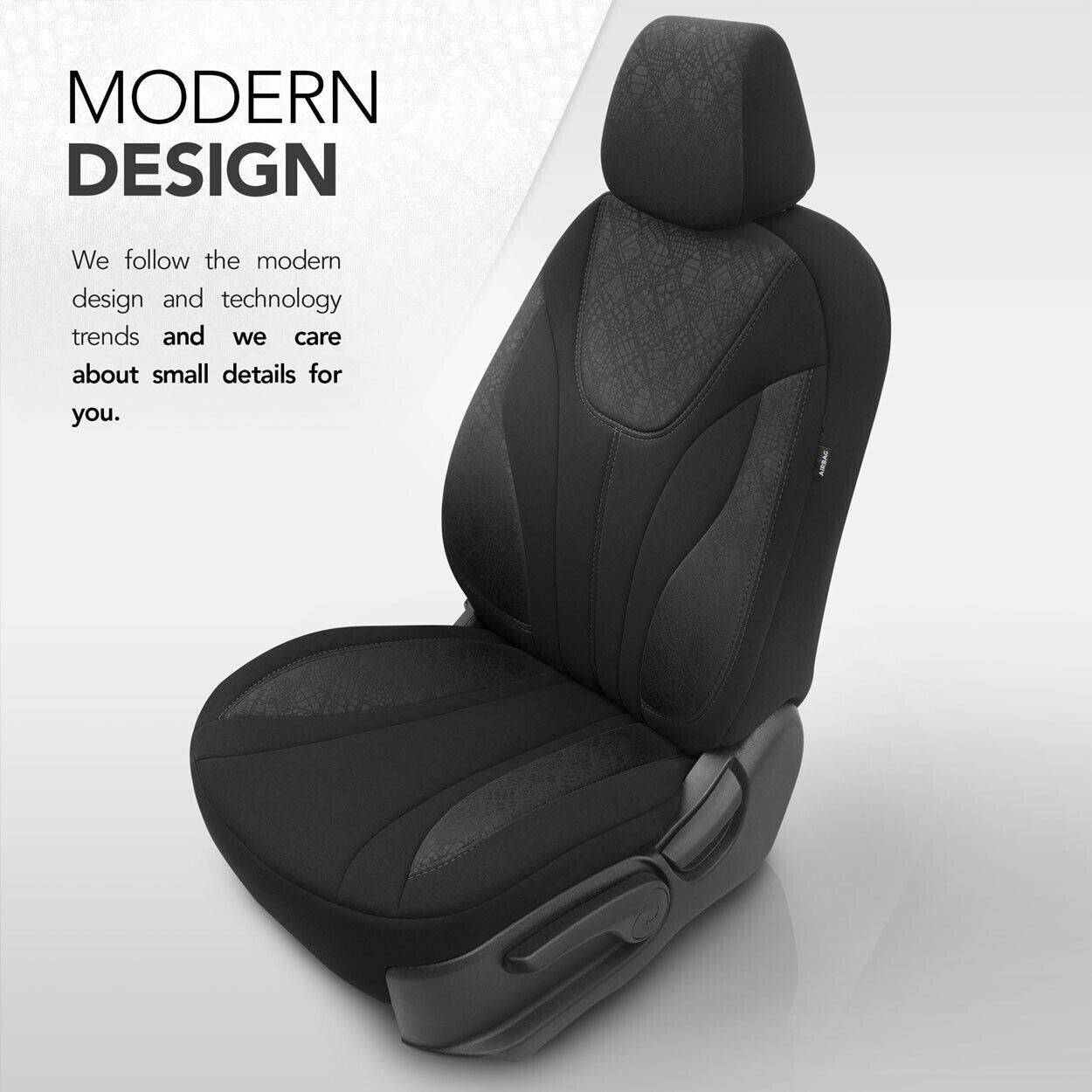 комплект калъфи за седалки amio otom ruby design 1201 ot76900