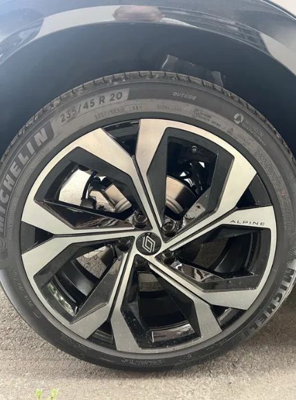 Anvelope Michelin vara 235/45/R20