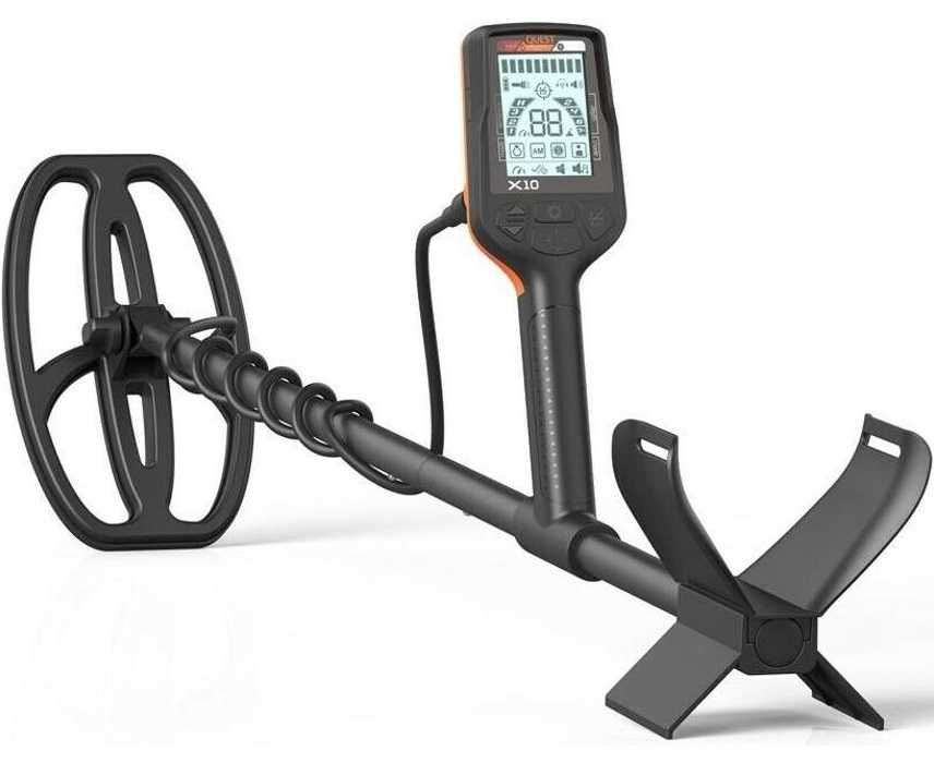 Металлоискатель Quest X10 Pro