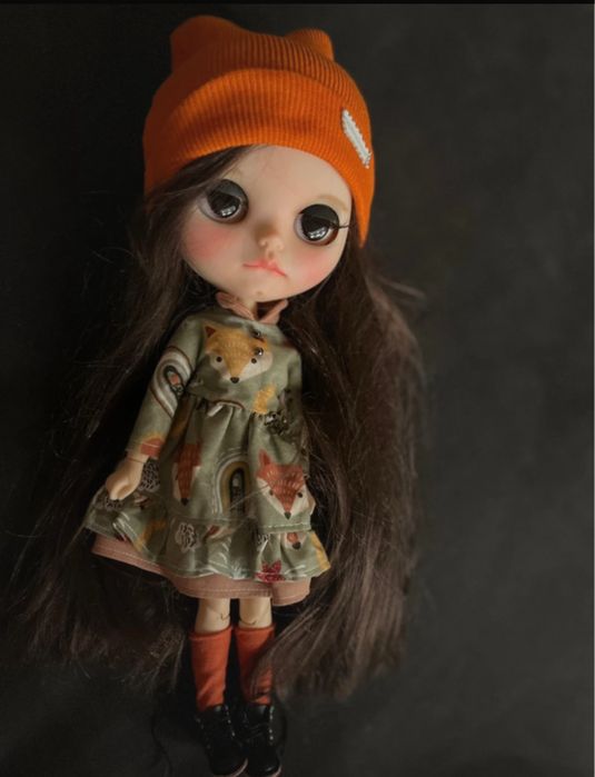 Blythe doll , кукла Блайз