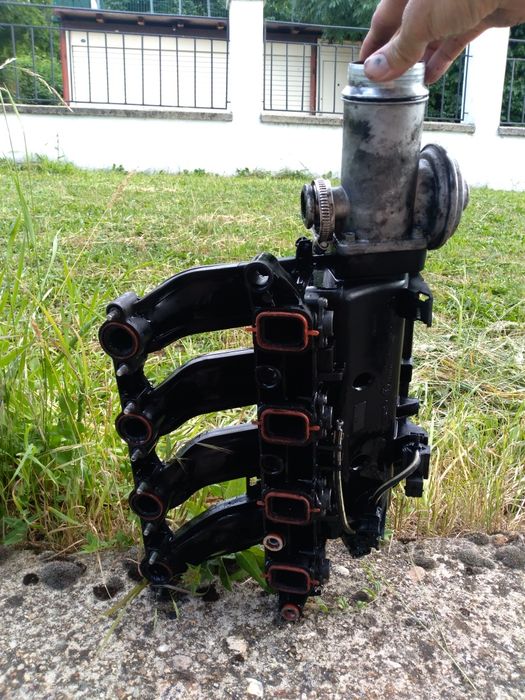 Разпродажба bmw 120d за части е87