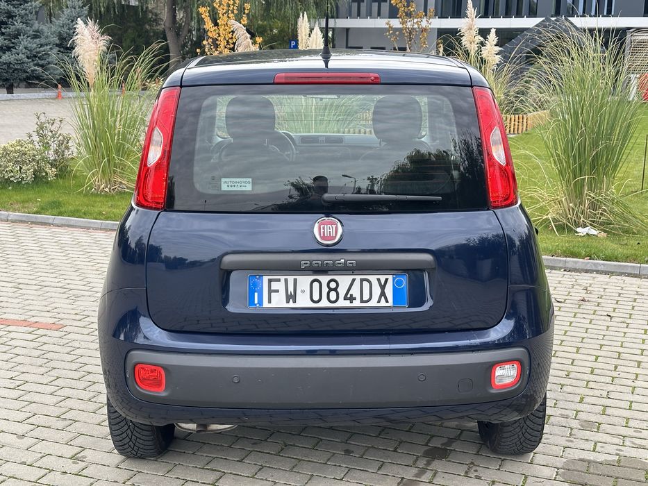 Fiat Panda /GPL Fabrica /58.000km