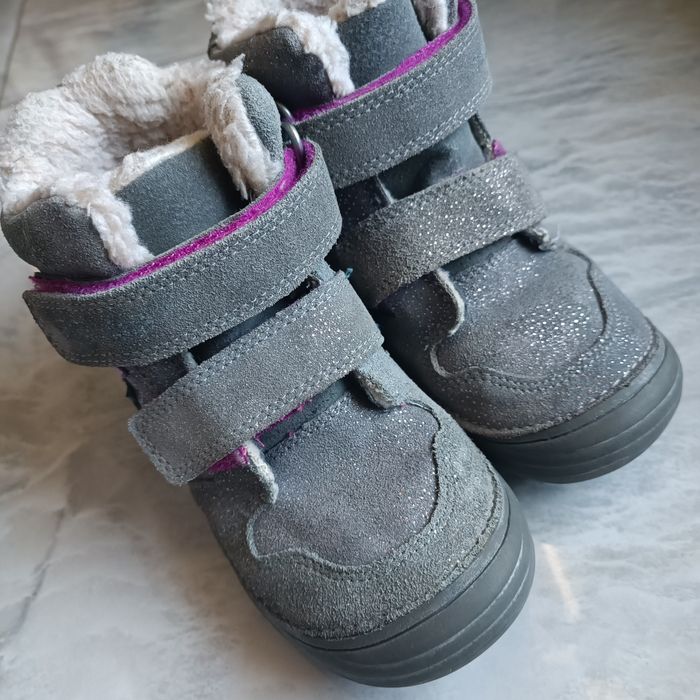 Топли обувки D.D step