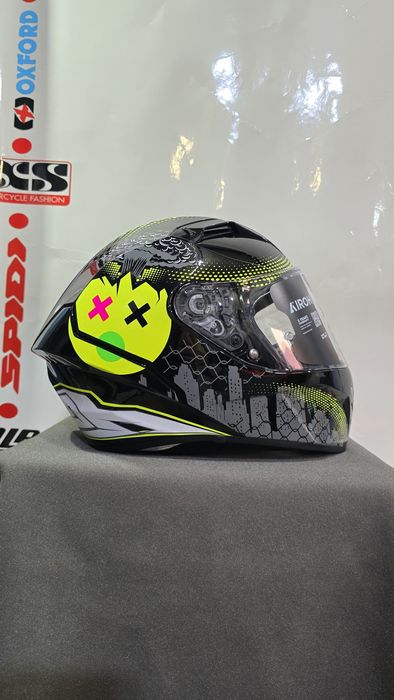 Cască moto Airoh Connor M