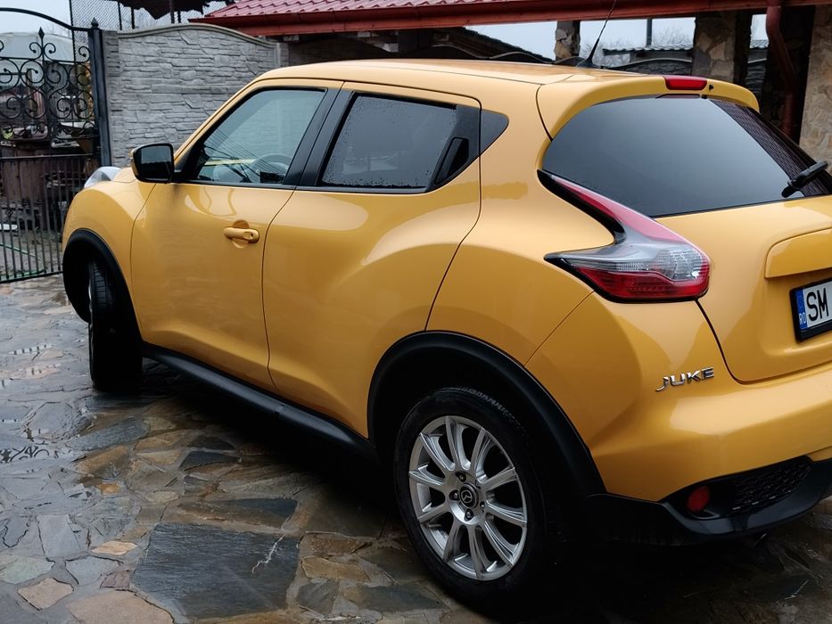 Vand autoturism Nissan Juke