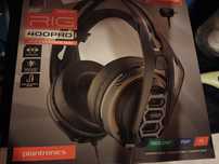 Game audio dial Rig 400Pro