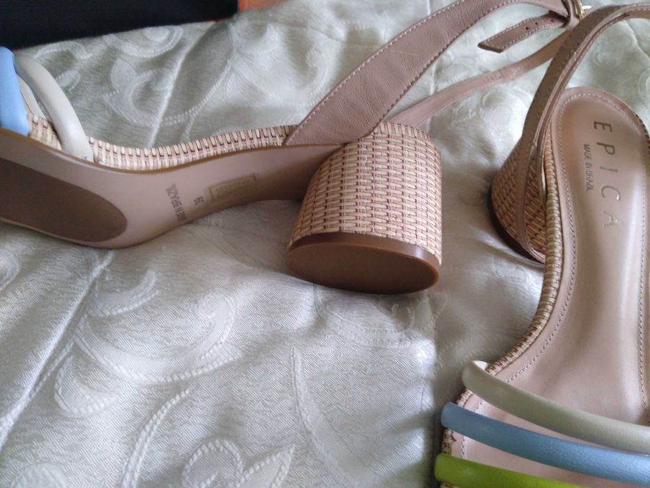 Sandale dame, superbe , noi de la EPICA, mărimea 39