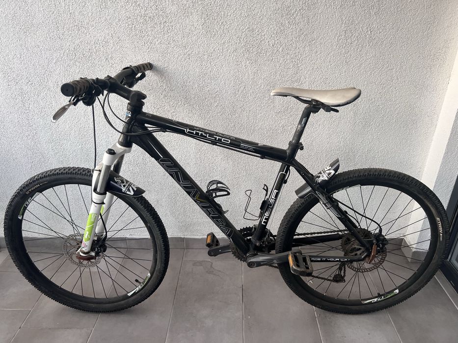 Bicicleta Univega Alpina Ht-Ltd 500 de vanzare