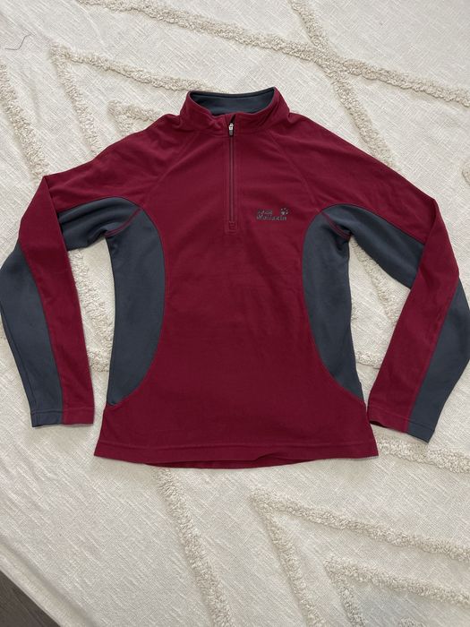 Bluza polar dama Jack Wolfskin