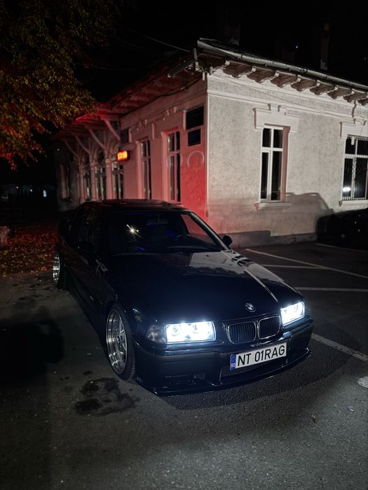 BMW e36 316i modifcat