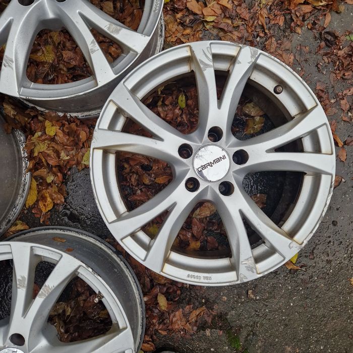 Jante 5x112 17" vw audi seat skoda mercedes