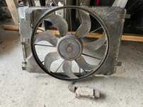 Electroventilator VW Golf 7, 2.0TDI, stare impecabila, original
