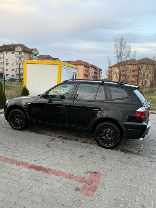 VAND BMW X3 E83 2.0d