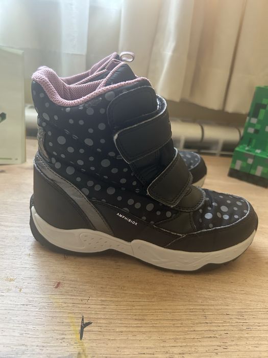 Детски ботушки Geox-32 номер