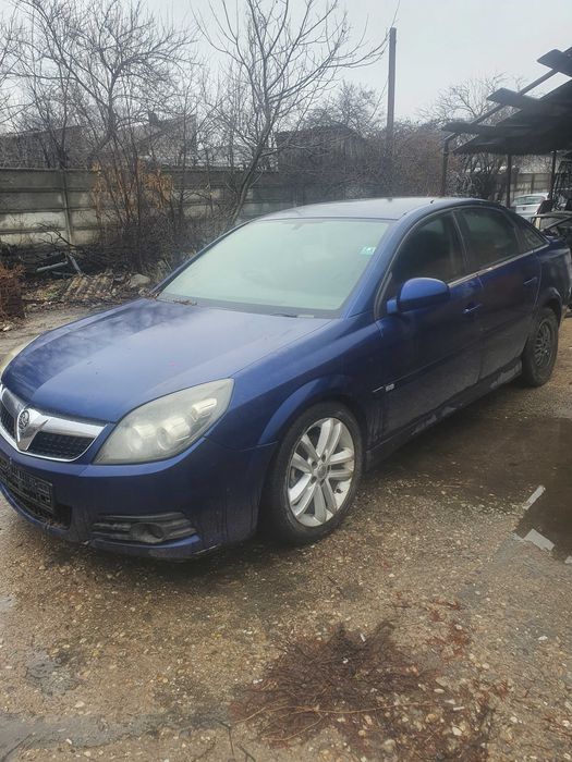 Fata completa / Piese dezmembrari  Vectra C Facelift 1.9 diesel 150CP