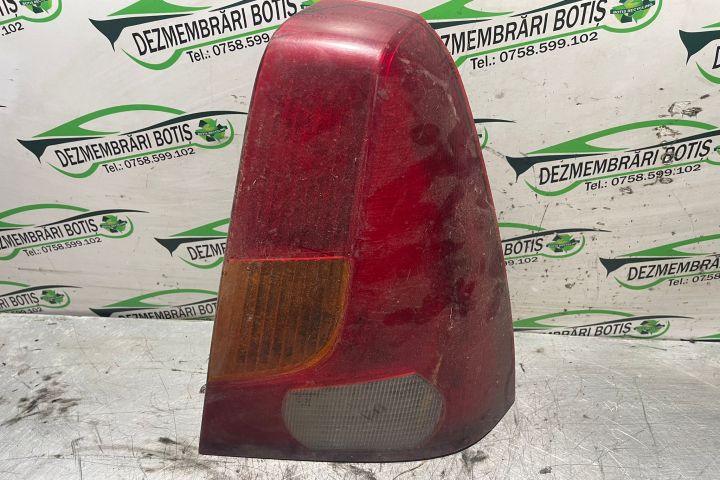 Calculator motor ECU 8200483732 Dacia Logan prima generatie