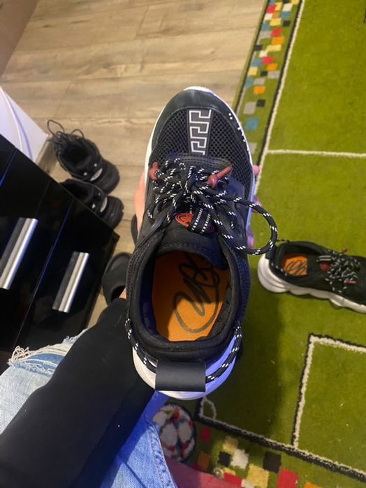 Versace Chain Reaction