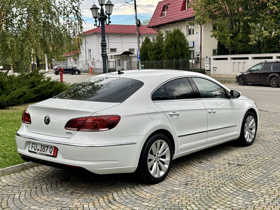 Vw Cc -- 2015 -- 2.0 TDI -- 177 Cp -- DSG -- Istoric Service la Zi