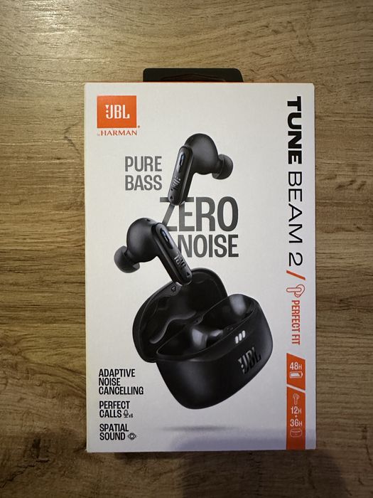 JBL Tune beam 2 zero noise