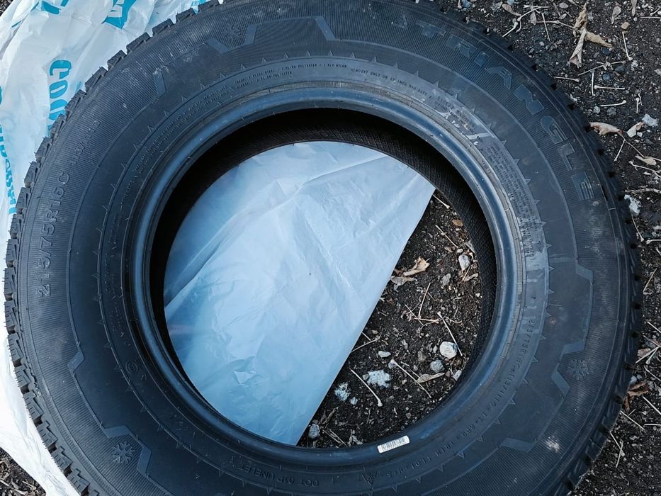 Резина Triangle r16c