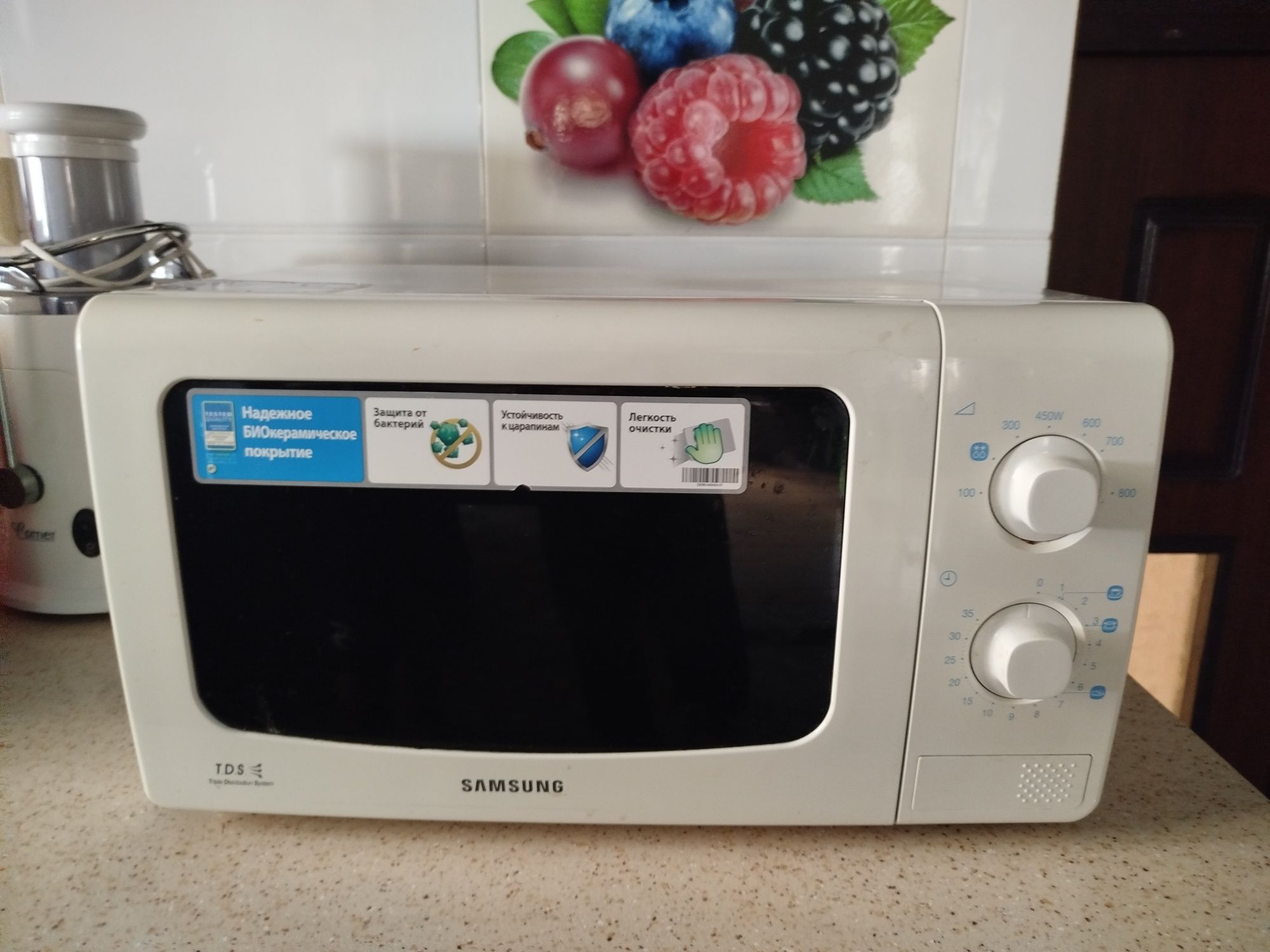 Микроволновка samsung