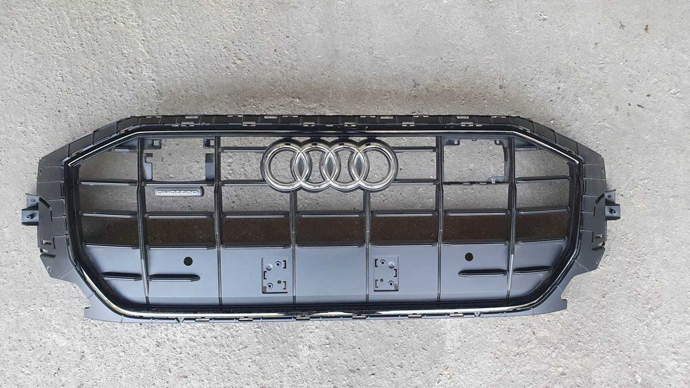 grila radiator Audi Q8 sline 2018-2022