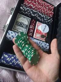 Покер комплект 300