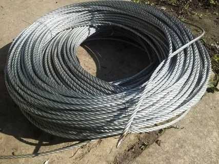 Оцинкованные Трос канат оптом и в розницу /Доставка