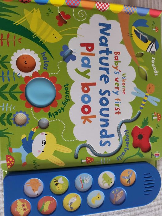Playbook nature sounds