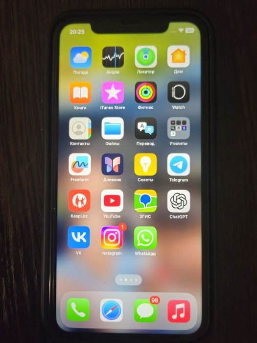 iPhone 11 обмен есть