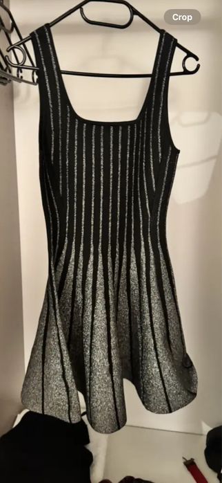 Maje оригинална дамска рокля S,M