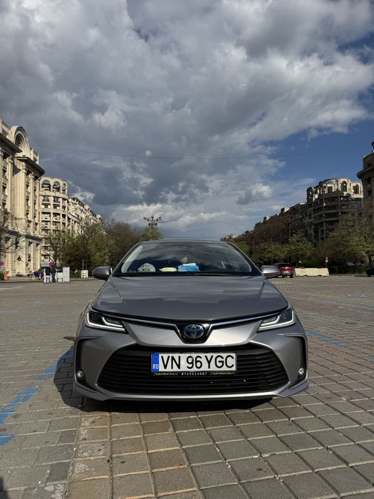 Toyota Corolla Hybrid
