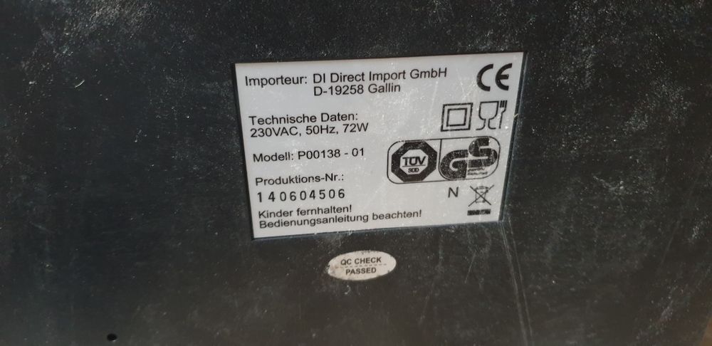 Racitor bere sau vin dezmembrez sau intreg