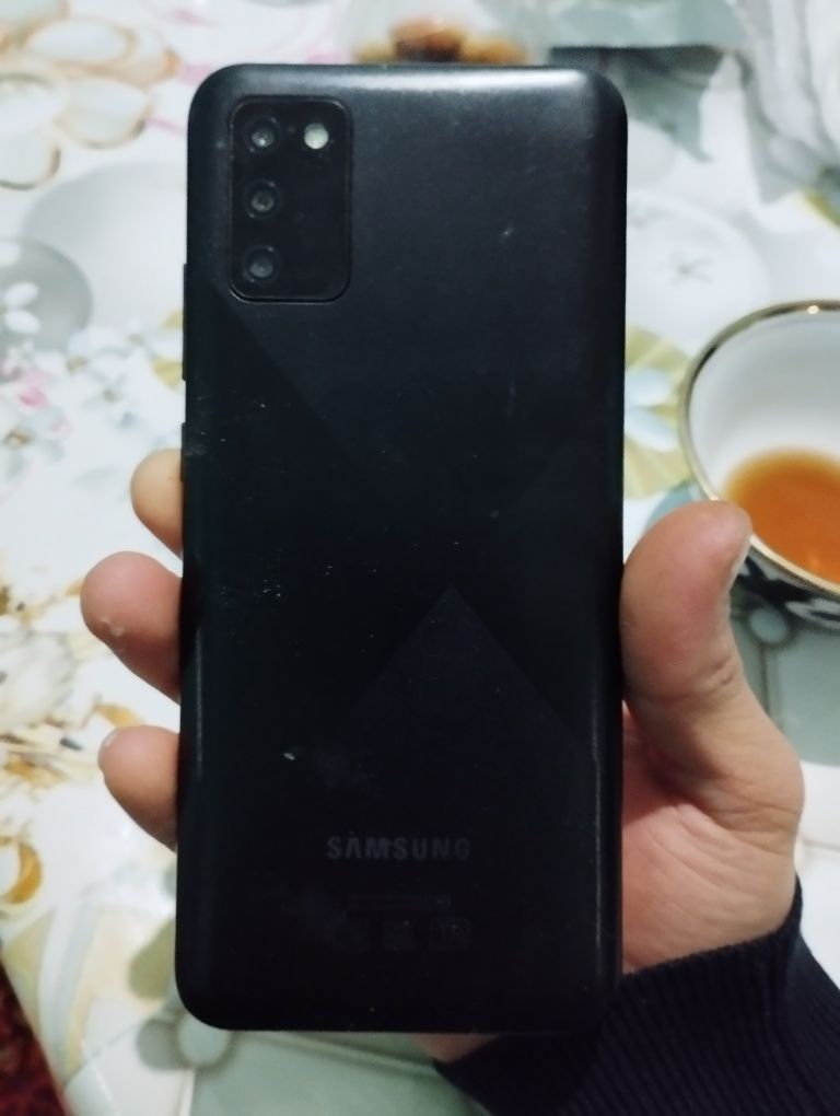 Samsung A02s riyal oldiganlar tel qillar