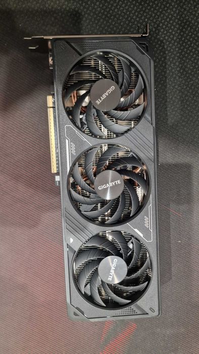 Видеокарта Нова Geforce RTX 5070 12G ГАРАНЦИЯ!