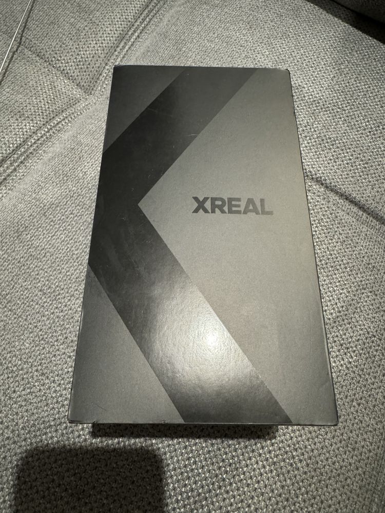 Ochelari virtuali xReal Air NR-7100RGL 120hz usb-c