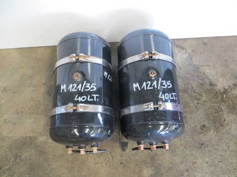 Butelie aer 40 litri Man TGX 440, 2010, euro 4 - piese/dezmembrari MAN