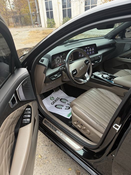 Продаётся Киа К8 Гибрид