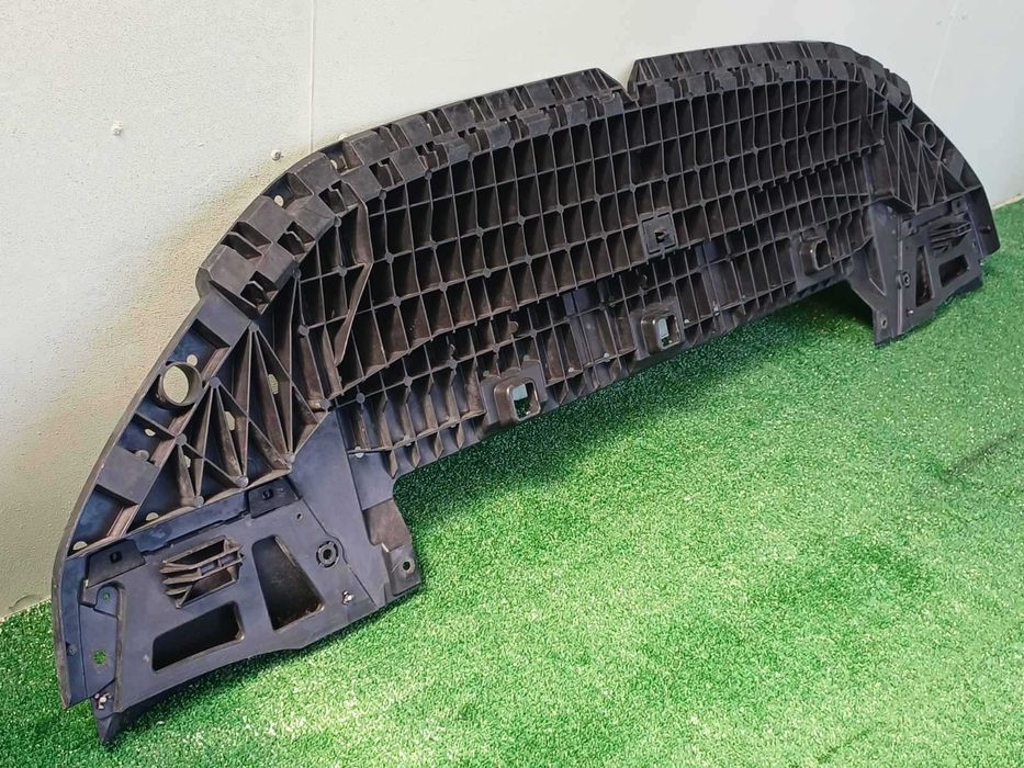 кора под предна броня Peugeot 208 модел 2019-2023г. #1067V