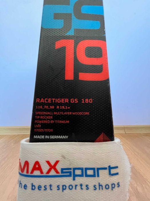 Ски Völkl Racetiger GS