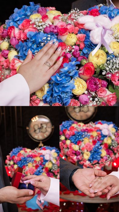 Padarka berish studiya