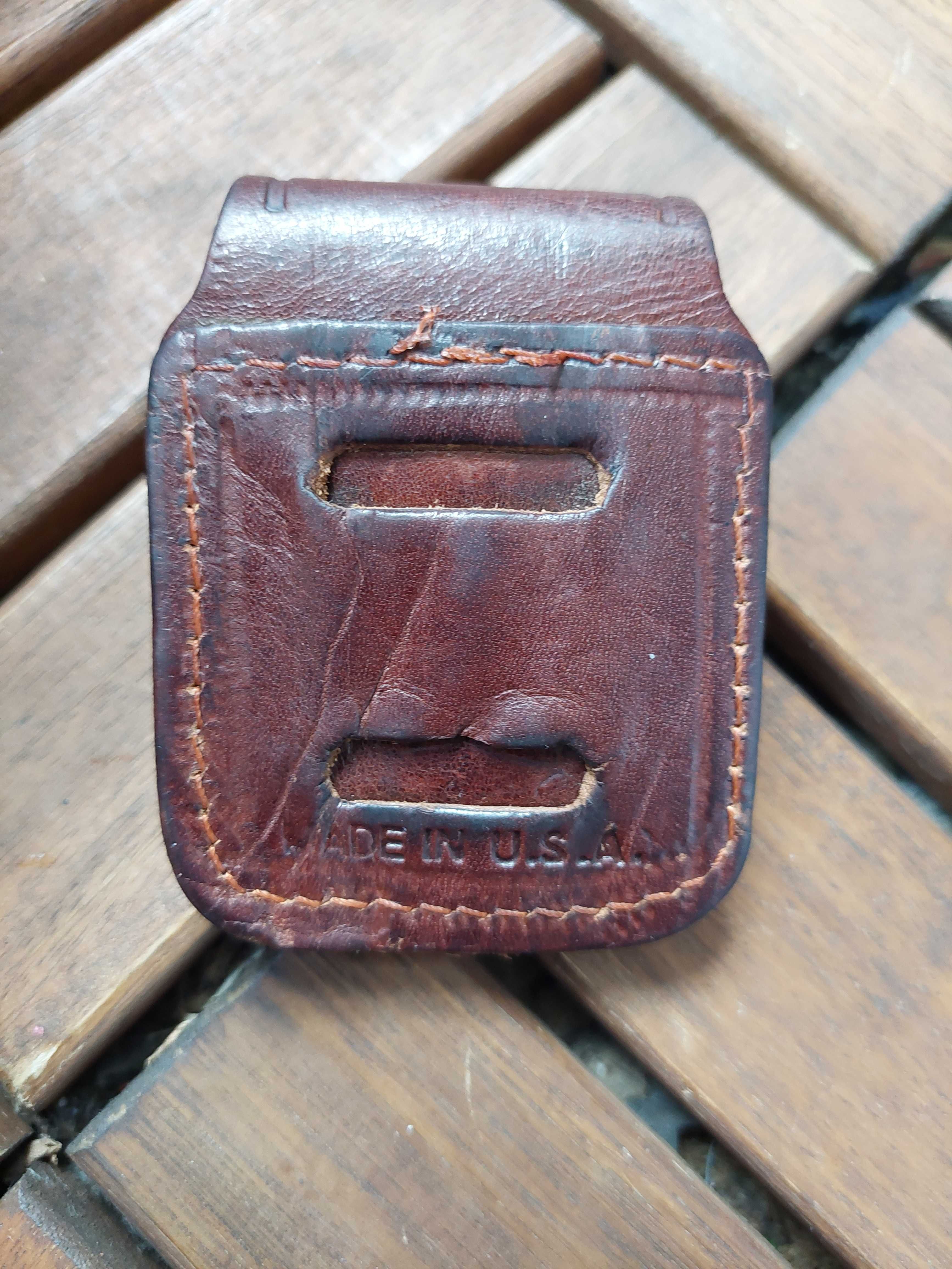 Калъфче Zippo за колан